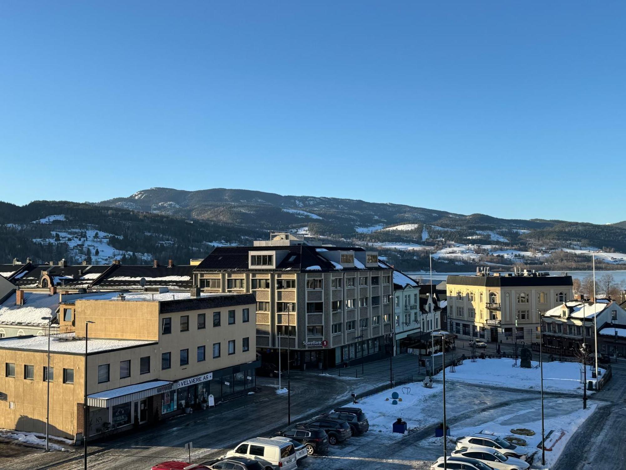 NOTODDEN HOTEL НУТОДДЕН 3* (Норвегия) - от 11452 RUB | NOCHI