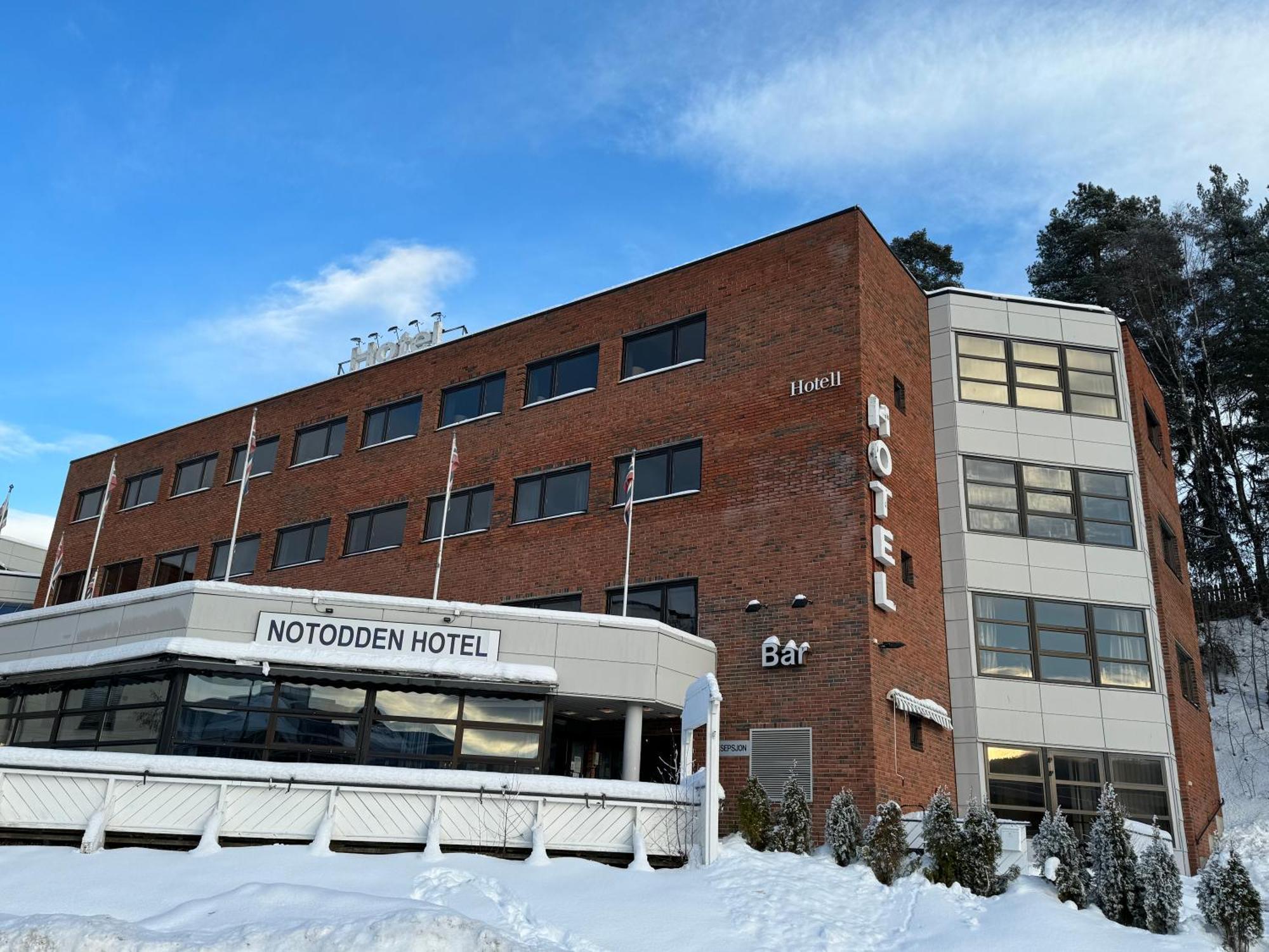 NOTODDEN HOTEL НУТОДДЕН 3* (Норвегия) - от 11452 RUB | NOCHI